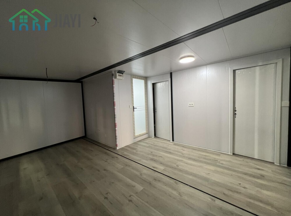 Prefab Affordable Expanding House Independent Studio &Apartment