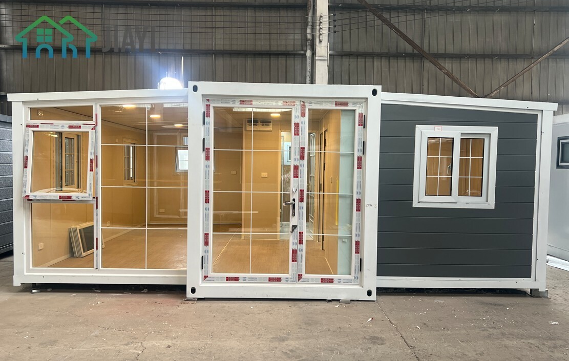 10FT & 20FT & 30FT & 40FT Large Glass Wall Sun Expandable Home Fully Kitchen, Bathroom, Bedroom.