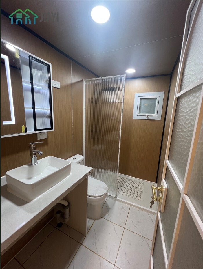 10FT & 20FT & 30FT & 40FT Large Glass Wall Sun Expandable Home Fully Kitchen, Bathroom, Bedroom.