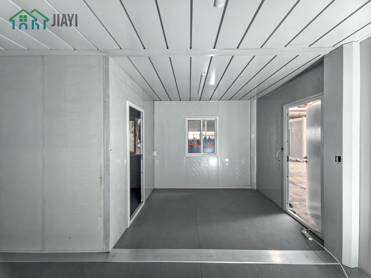 Flat Pack Modular Container House For Construction Site -Low Price