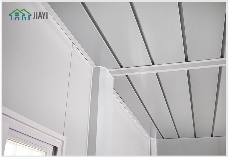 Flat Pack Modular Container House For Construction Site -Low Price