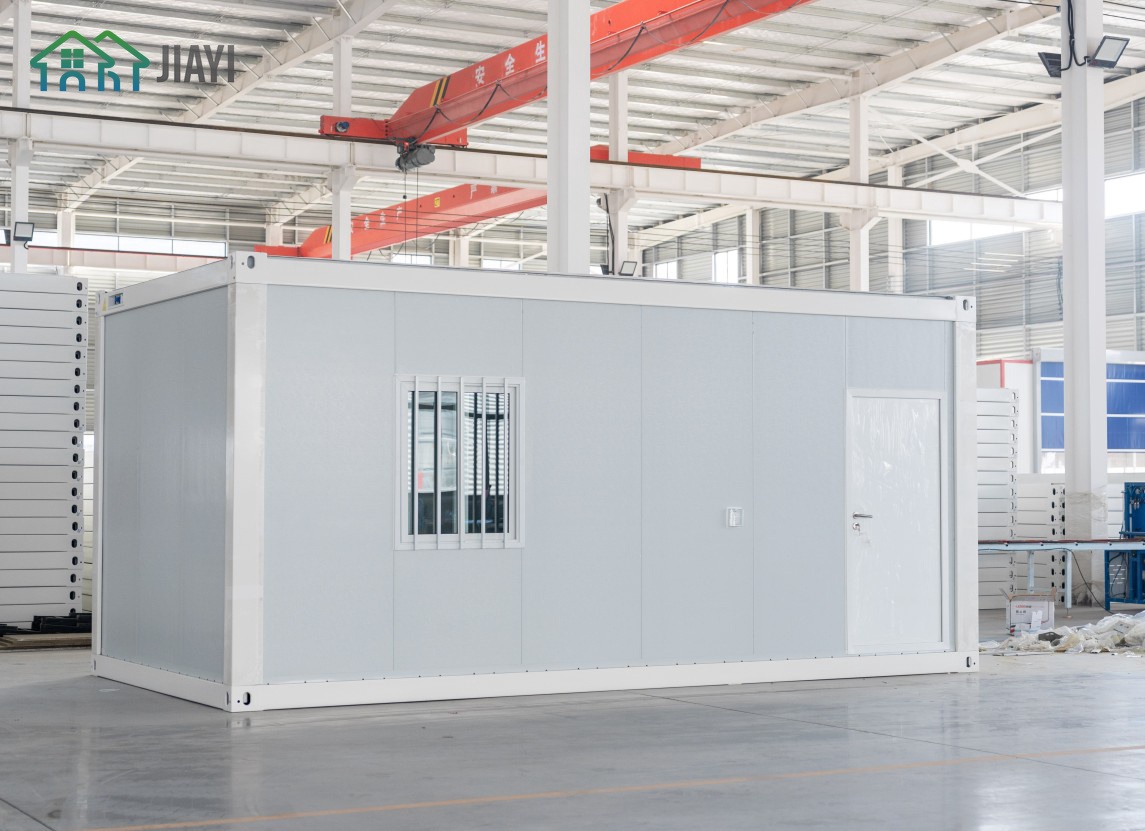 Flat Pack Modular Container House For Construction Site -Low Price