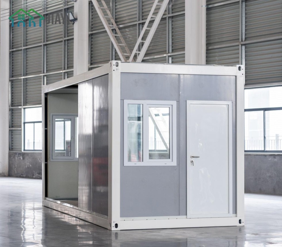 Manufacture Supply Portable Container House Prefab Bathroom