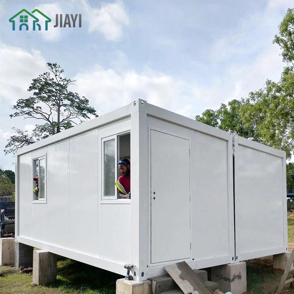 Manufacture Supply Portable Container House Prefab Bathroom