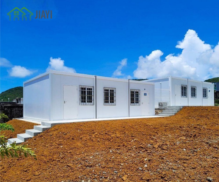 Container House Factory Supply Design Production and Install Guide