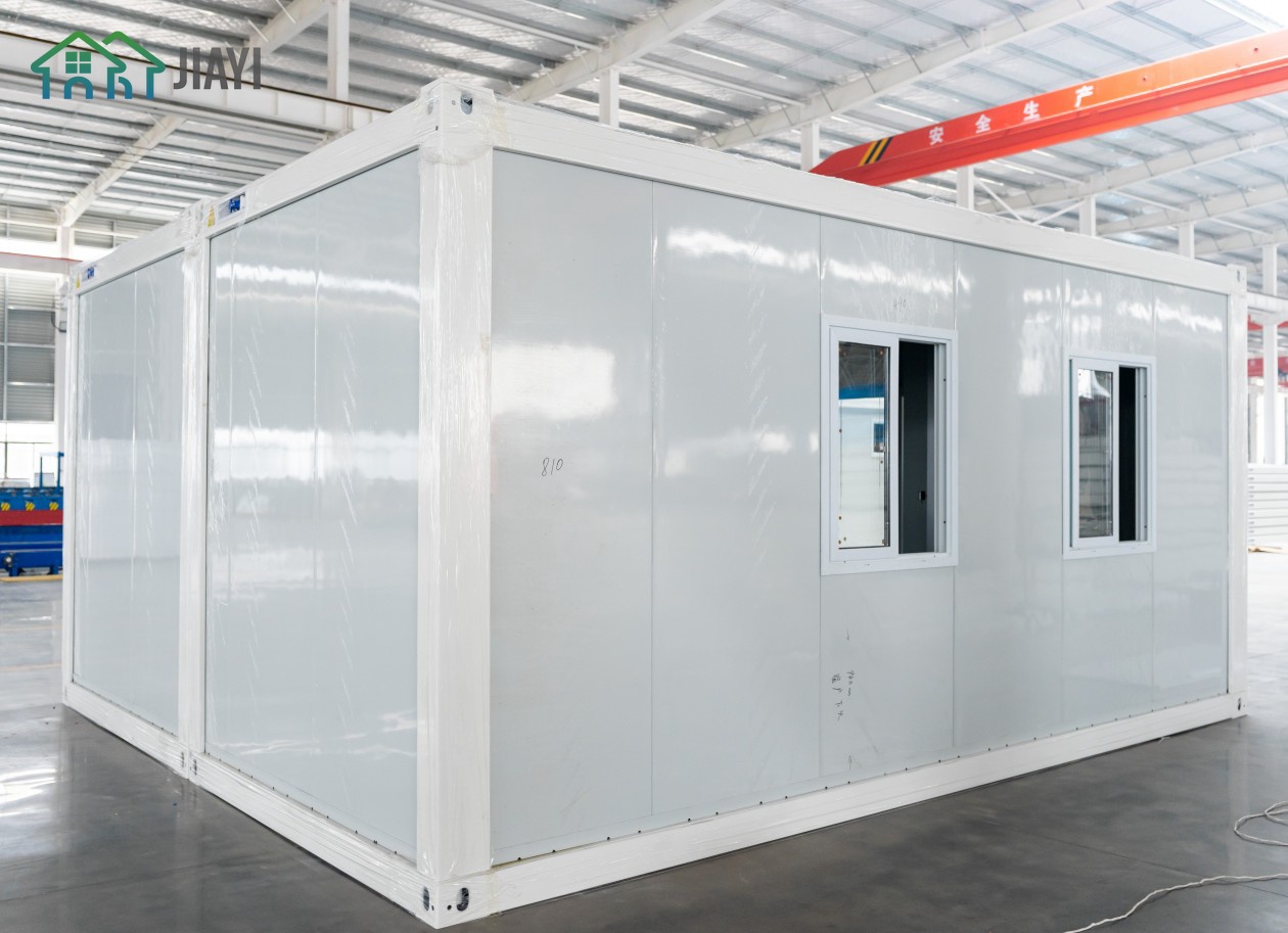 Container House Factory Supply Design Production and Install Guide