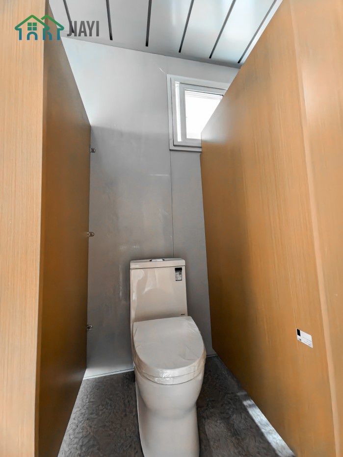 New Arrival Container House Bathroom Prefabricated Flat Pack Container