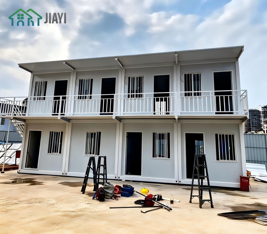 New Arrival Container House Bathroom Prefabricated Flat Pack Container