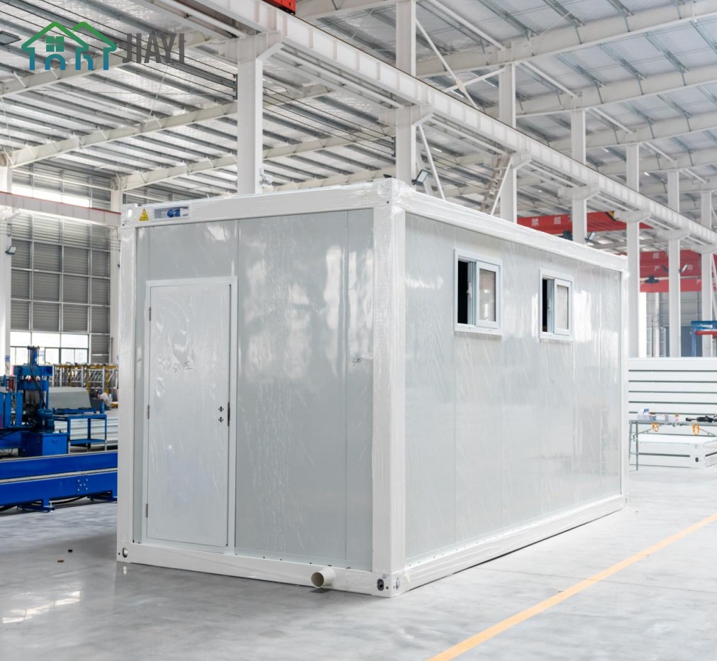 New Arrival Container House Bathroom Prefabricated Flat Pack Container