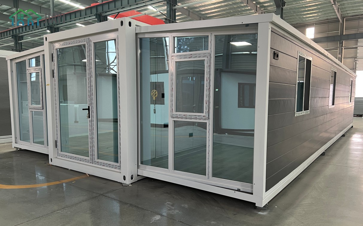 Luxury New Type Expandable &Foldable Vocation Home Fast Easy Install