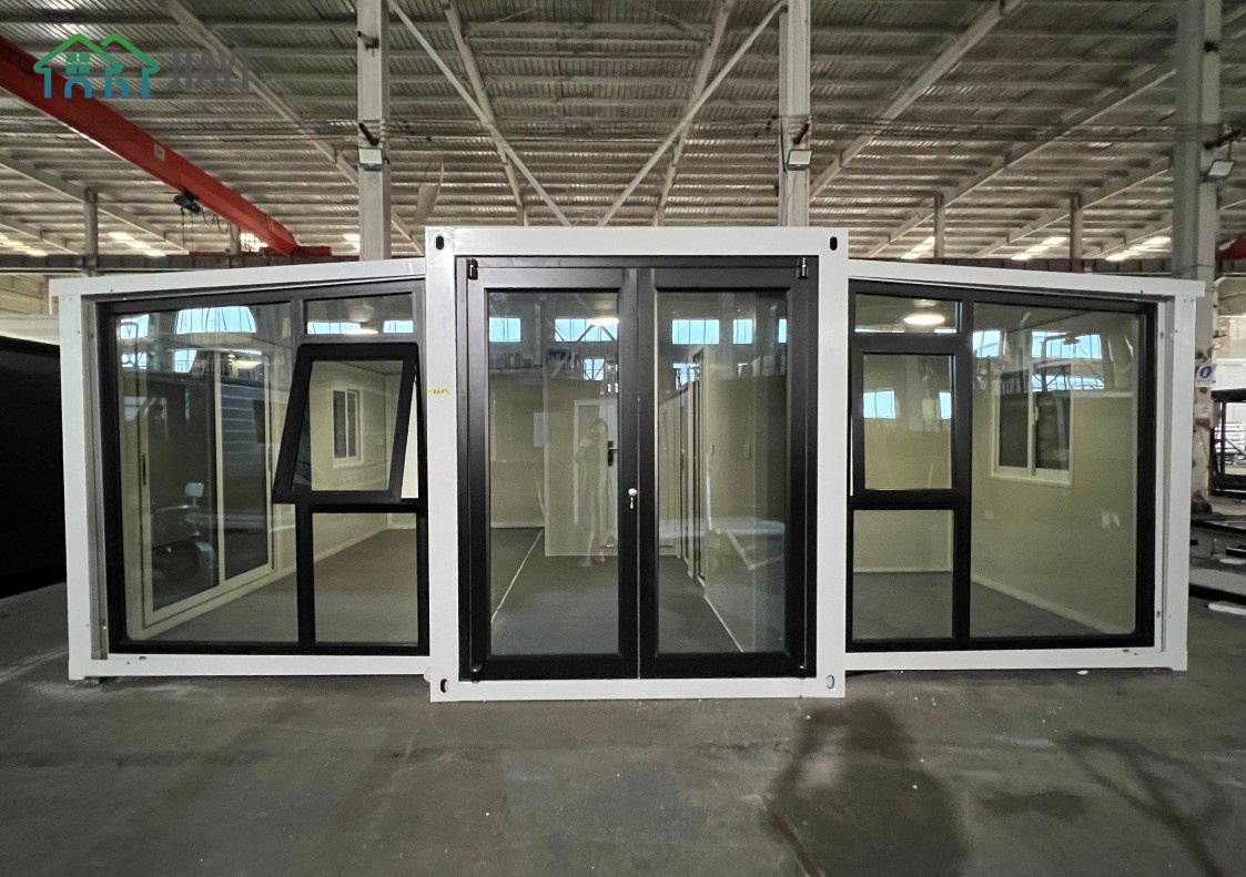 Luxury New Type Expandable &Foldable Vocation Home Fast Easy Install