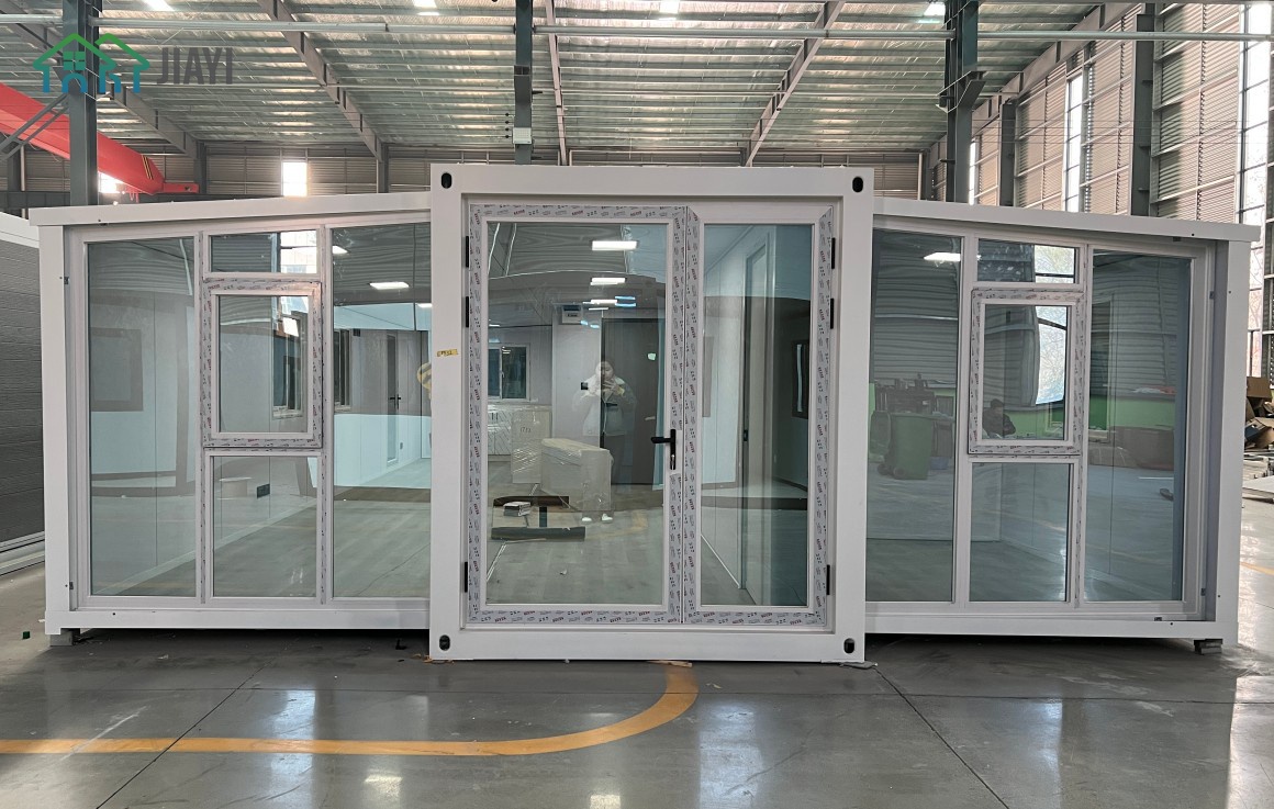 Luxury New Type Expandable &Foldable Vocation Home Fast Easy Install