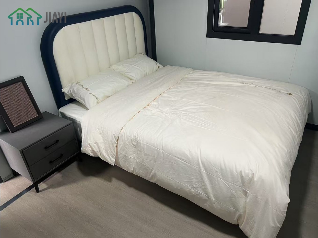 Factory Supply New Design Large Terrace Cozy Expandable Home Quick Assemble