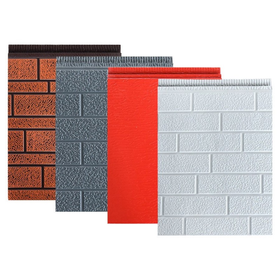 High Quality Wholesale Carved Board Exterior Wall Panel Fire Prevention Thermal Insulation