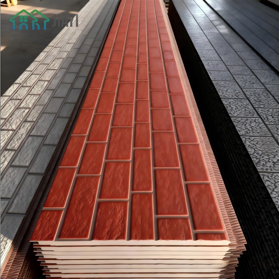 Outdoor Aluminum Carved Wall Panel with Modern Design Waterproof and Fire Retardant for Exterior Home Decoration