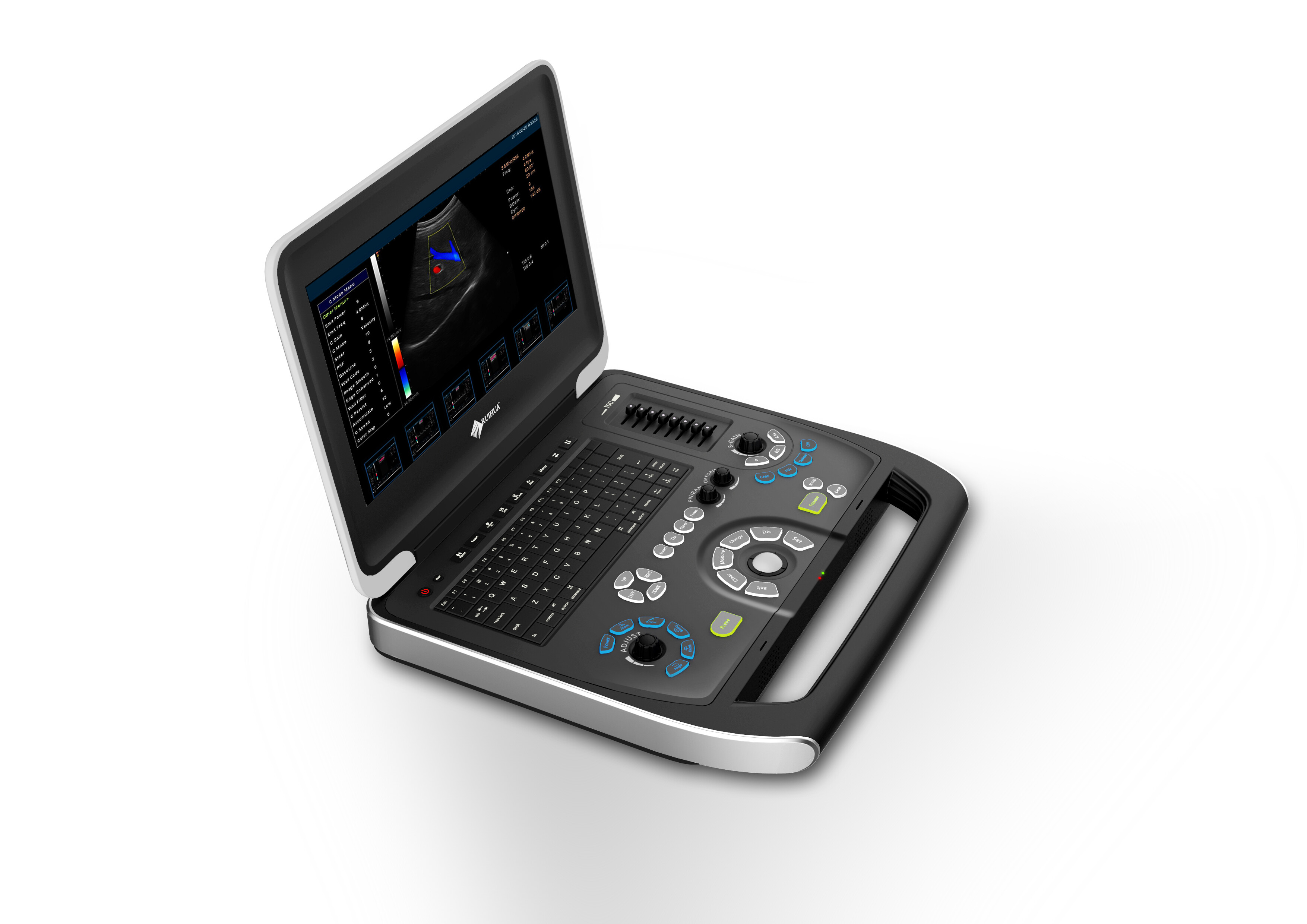 Portable Color Doppler Ultrasound DU8-M3