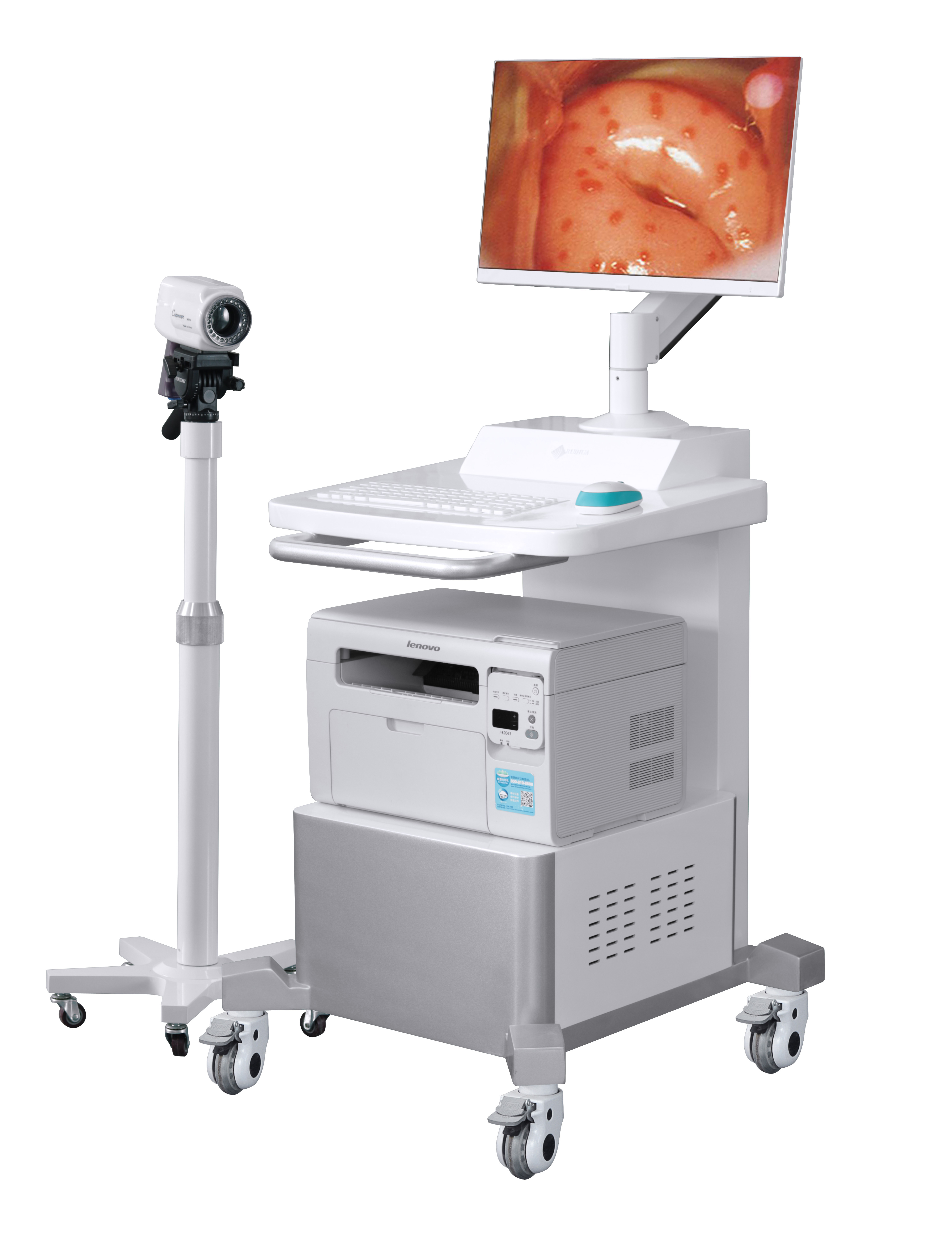 Digital Electronic Colposcope RH220F