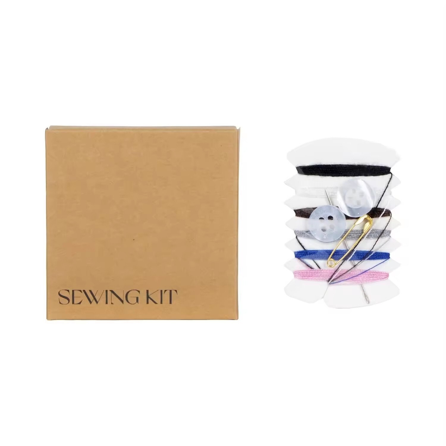 Biodegradable  friendly Customized Wholesale Hotel Supplies and Hotel Amenities Disposable Amenity Set Corn starch 