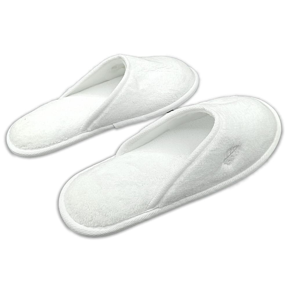 Eco-friendly hotel slippers biodegrable  Five star hotel slippers luxury model coral fleece 