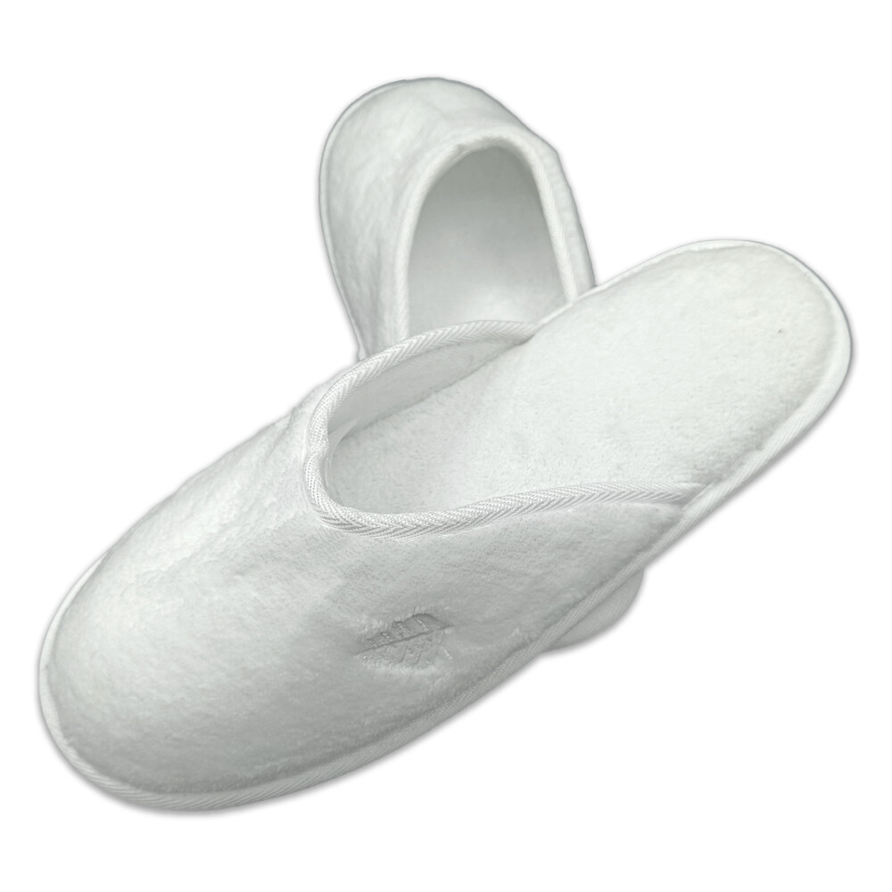 Eco-friendly hotel slippers biodegrable  Five star hotel slippers luxury model coral fleece 
