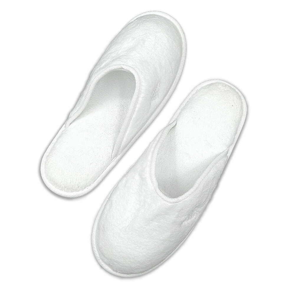 Eco-friendly hotel slippers biodegrable  Five star hotel slippers luxury model coral fleece 