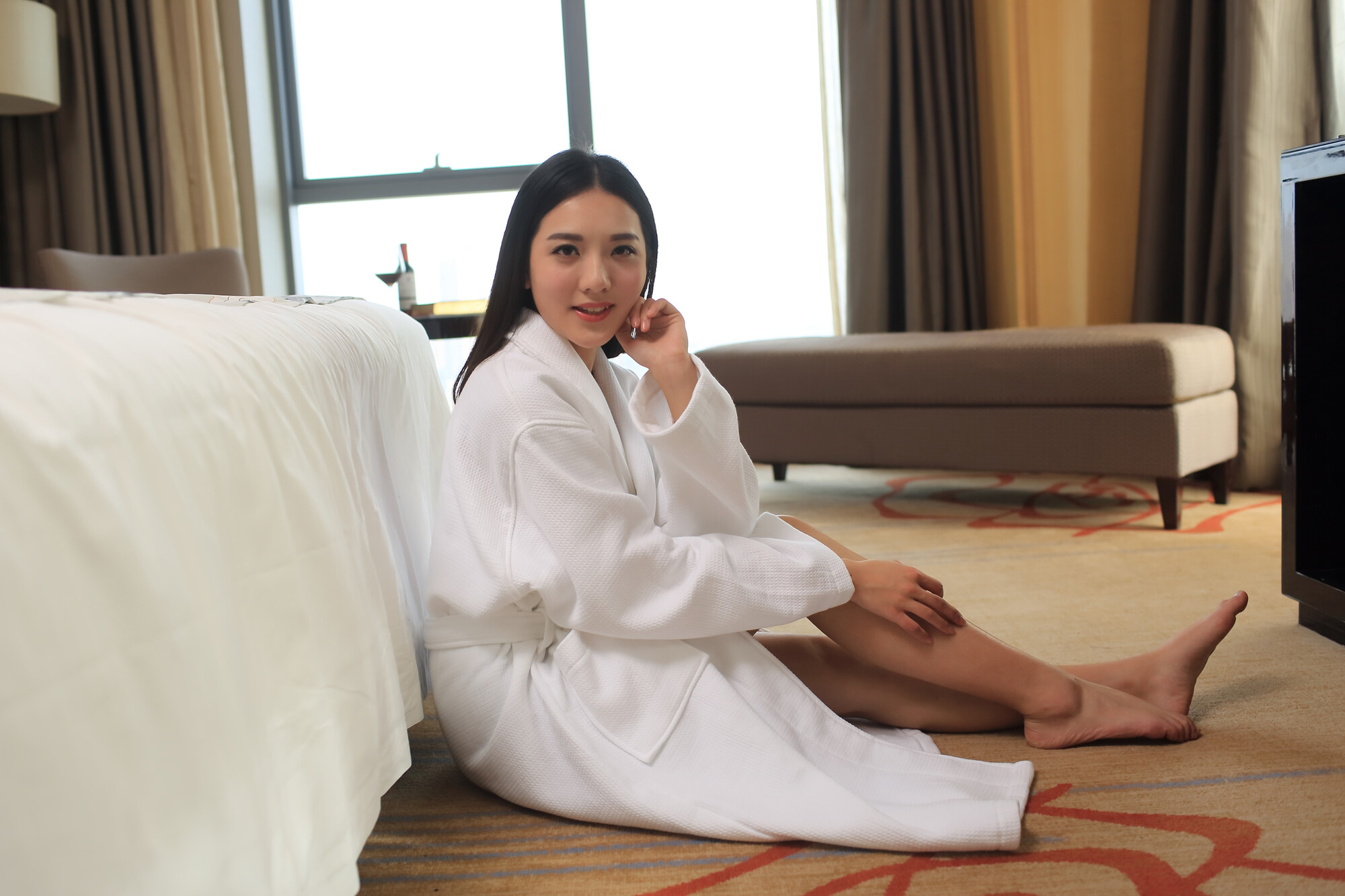 custom cotton terry bathrobe satin bathrobe woman luxury sexy men w hotel bathrobe towel and fabric