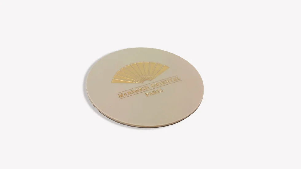 Custom Printed Logo Promotional round Silicone Coaster For Drink Cup Mat set Soft PVC Rubber Coaster Bar Beer Custom Coaster
