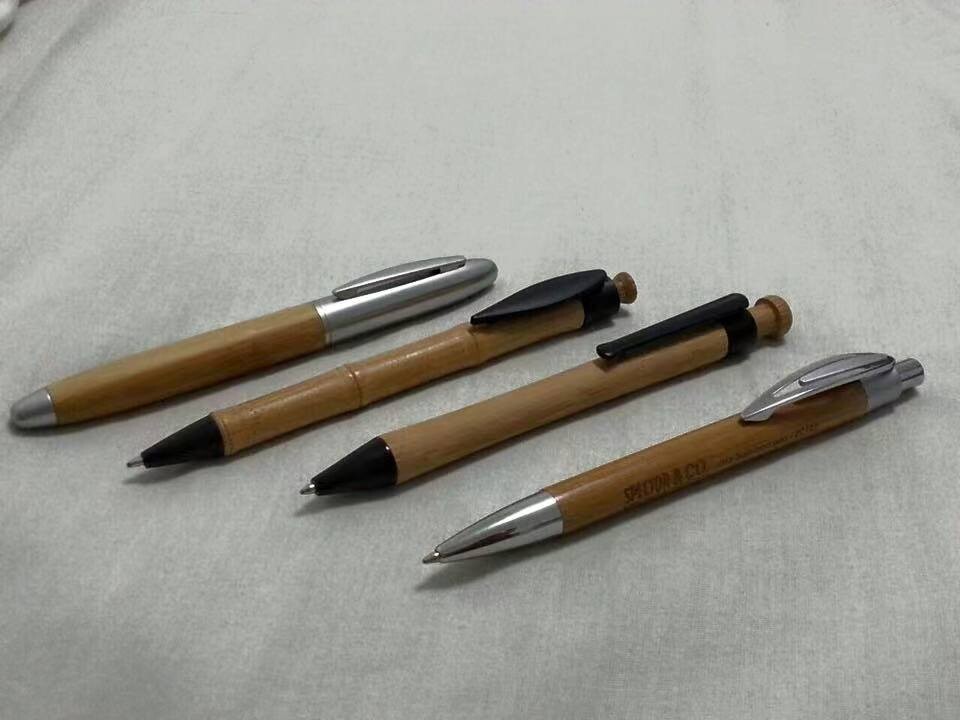 Hot sales promotional high quality luxury clip rubber plastic square w hotel ball pen with custom logo