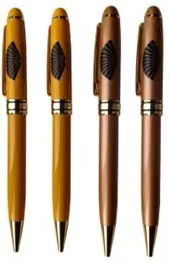 Hot sales promotional high quality luxury clip rubber plastic square w hotel ball pen with custom logo