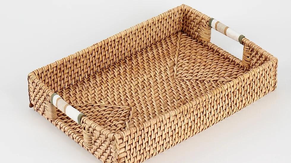 Hotel Rattan & Raffia Items 