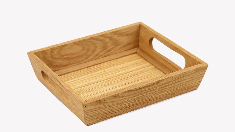 Eco-friendly wooden hotel guest room items 