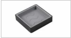  Hotel Rectangle Mini Pu Leather Guestroom  whole sets 