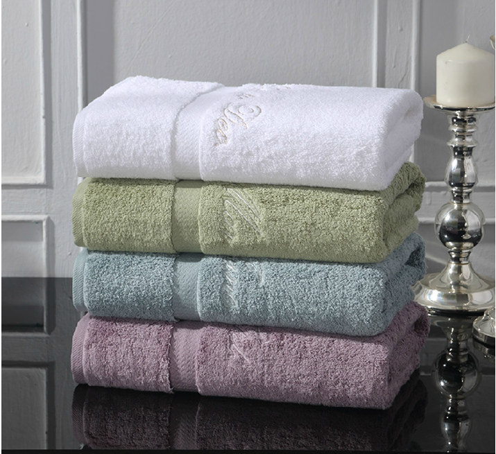Cotton Luxury Hotel & Spa Bath Towel, Bath Towel , cotton towel set plain cotton towel set