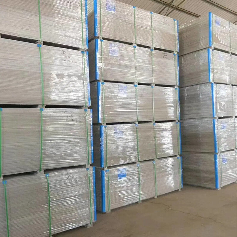  Middle Density Fiber Cement Board