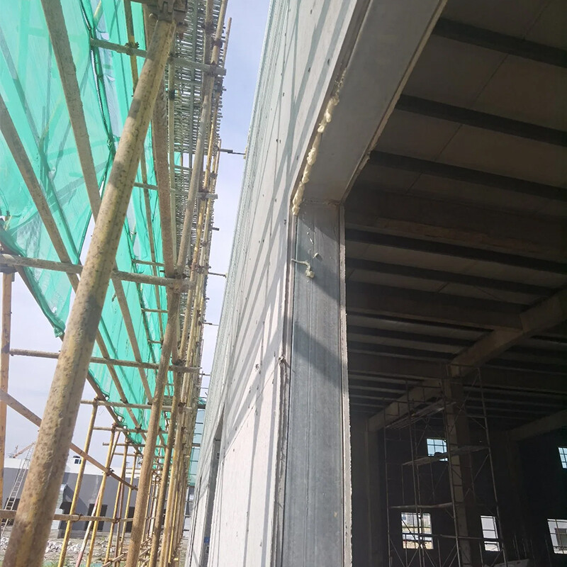 Middle Density Fiber Cement Board