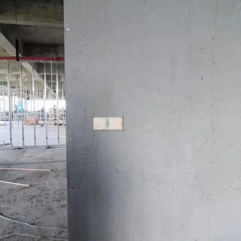 Fiber Cement Exterior Siding Panel