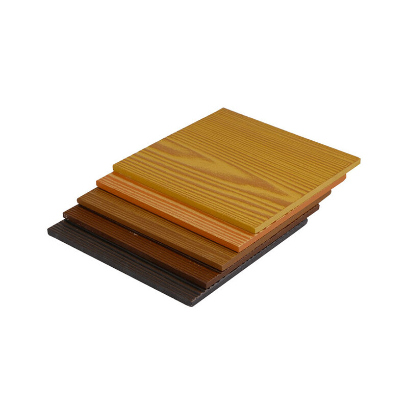 Exterior Wood Grain Board