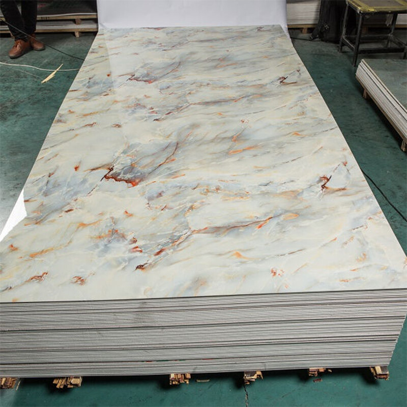 UV Coated Panels for Exterior and Interior