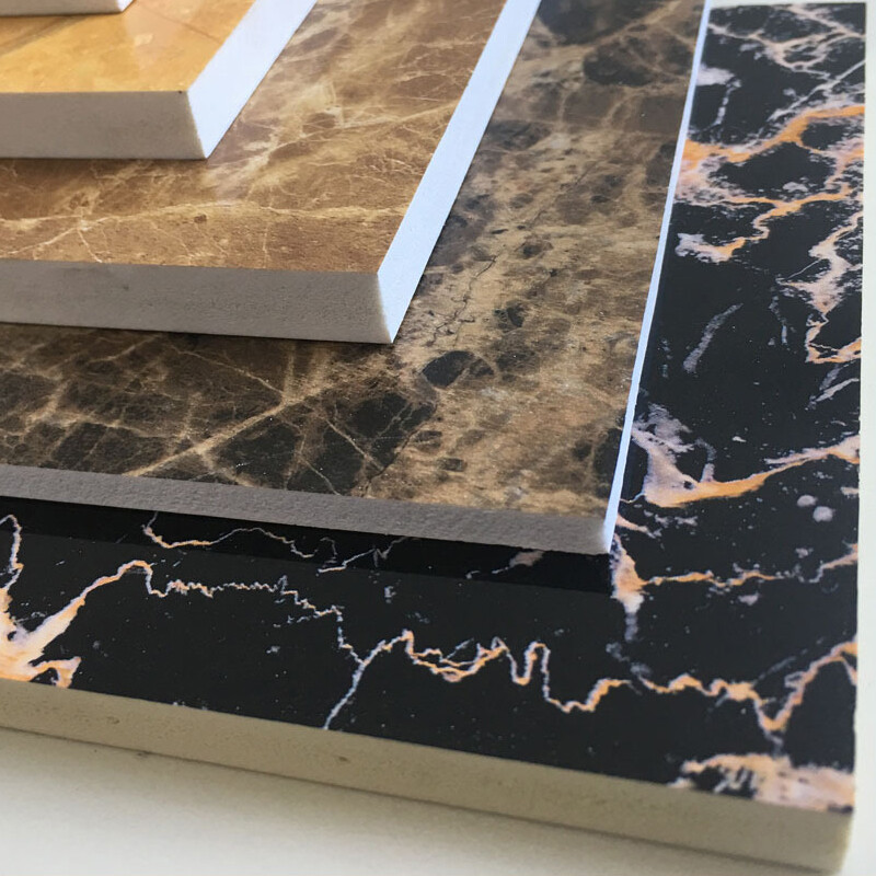 UV Coating Fiber Cement Board