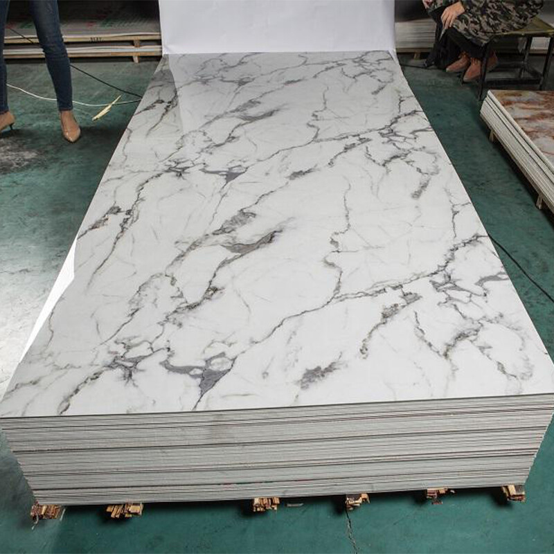 UV Coating Fiber Cement Board