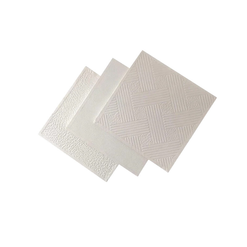 Fiber Cement Calcium Silicate Ceiling Tiles