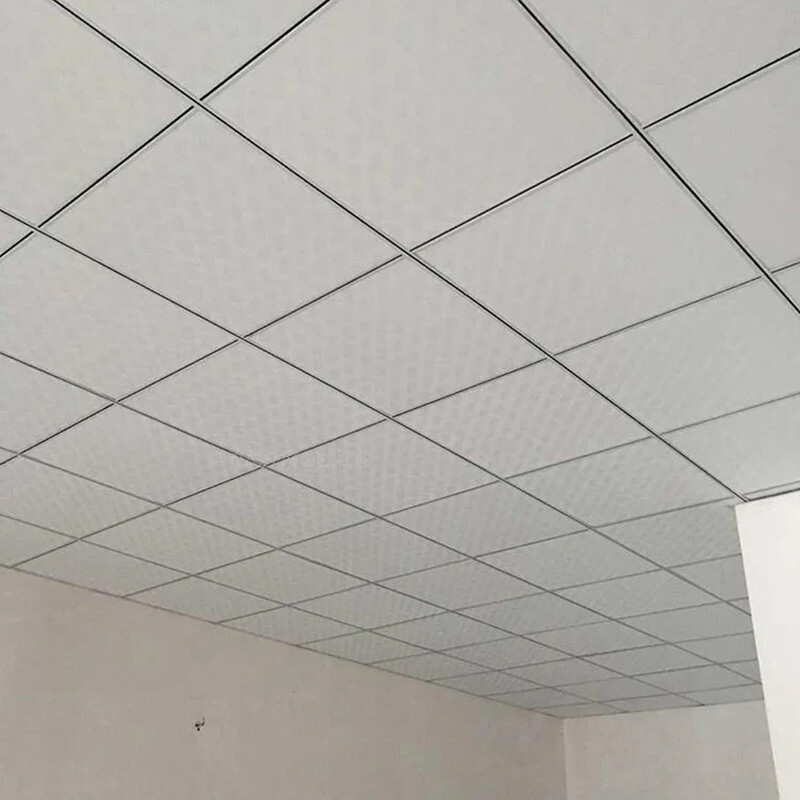 Fiber Cement Calcium Silicate Ceiling Tiles