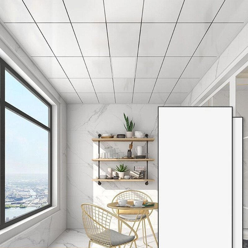 Perforated Sound-absorbing panels