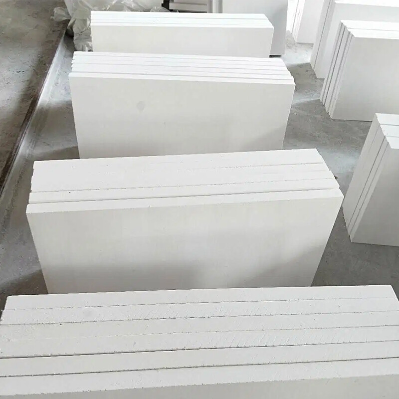 Calcium Silicate Partition Board
