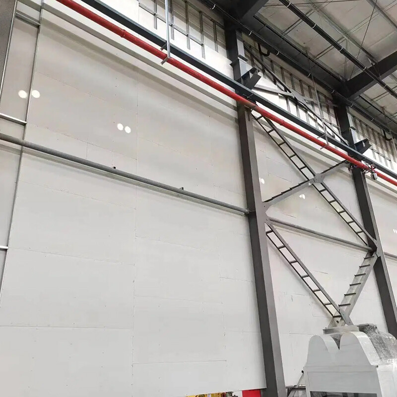 Calcium Silicate Partition Board