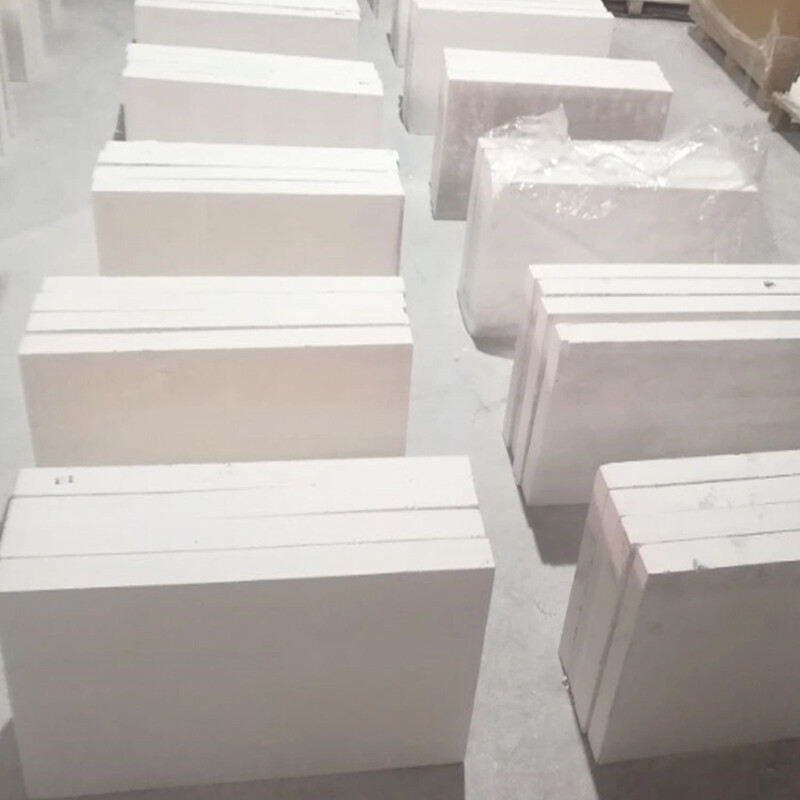 Non Asbestos Fireproof Calcium Silicate Board 
