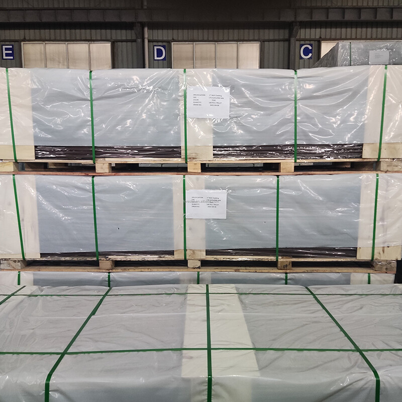 Exterior Wood Grain Board