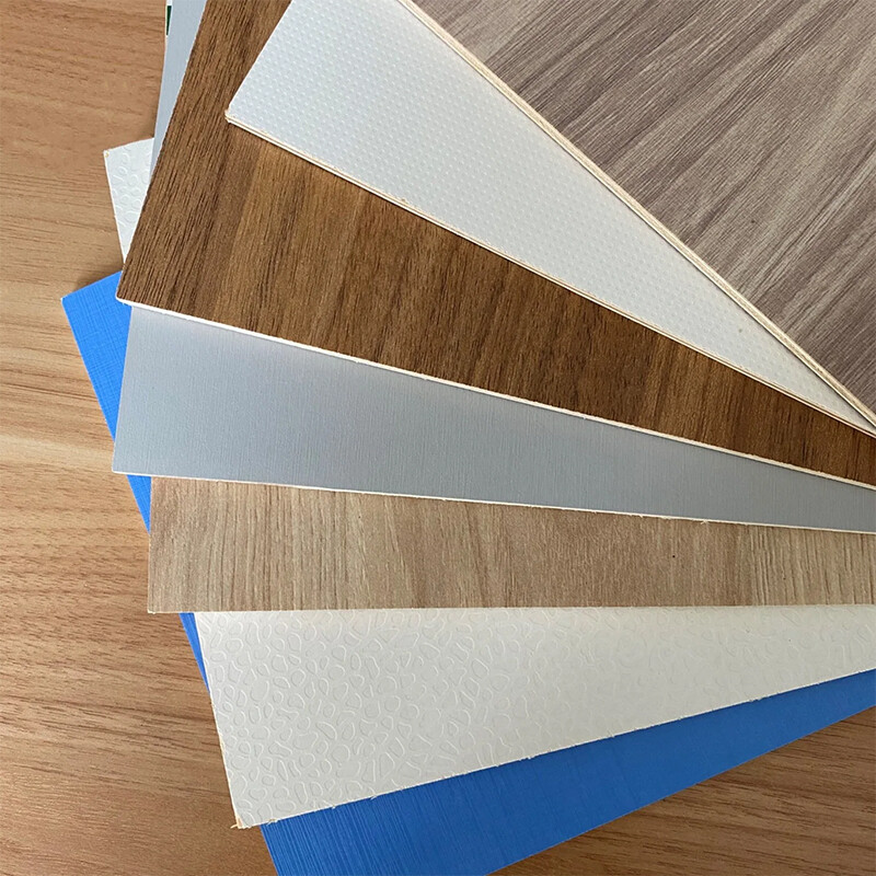 Exterior Wood Grain Board