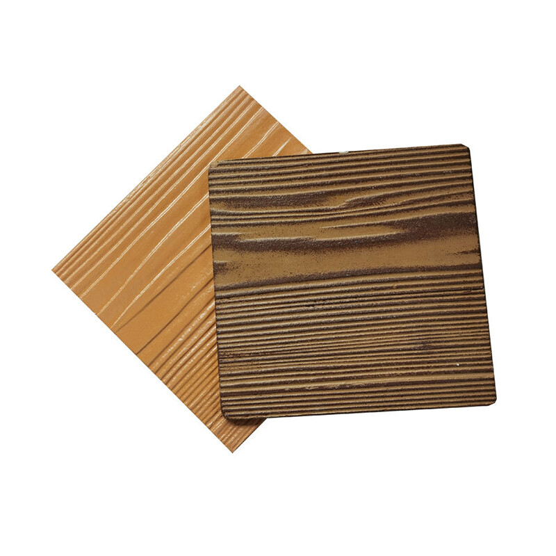 Heat Insulation Wood Grain Drywall Board