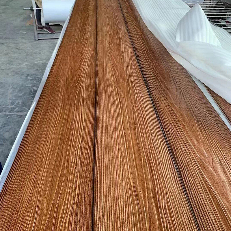 Heat Insulation Wood Grain Drywall Board